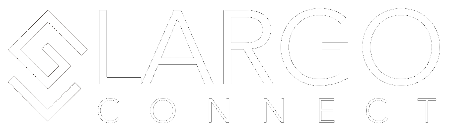 LARGO Connect Block Logo